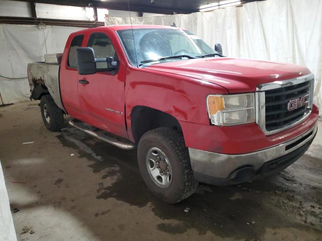 Photo 4 from auction – 2009 GMC SIERRA K25 with VIN 1GTHK49K09E109941