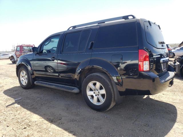 Photo 2 from auction – 2012 NISSAN PATHFINDER with VIN 5N1AR1NN0CC634489