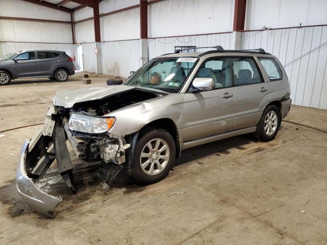 SUBARU FORESTER 2 2007 with VIN JF1SG65667H707917 - Photo from auction