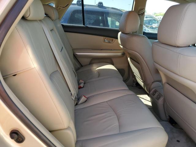 Photo 11 from auction – 2006 LEXUS RX 400 with VIN JTJHW31U860032933