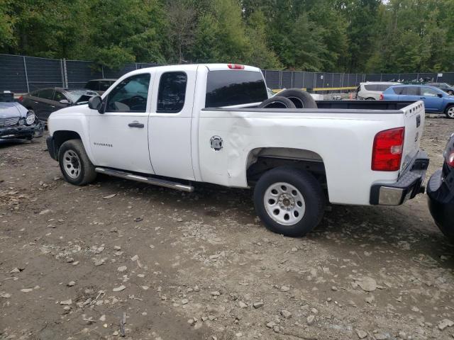 Photo 2 from auction – 2011 CHEVROLET SILVERADO with VIN 1GCRCPEX9BZ411568