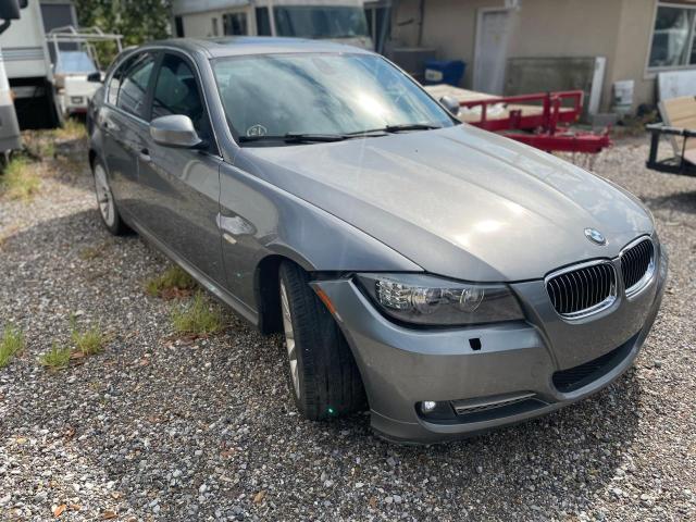 BMW 335 D 2010 with VIN WBAPN7C56AA778666 - Photo from auction