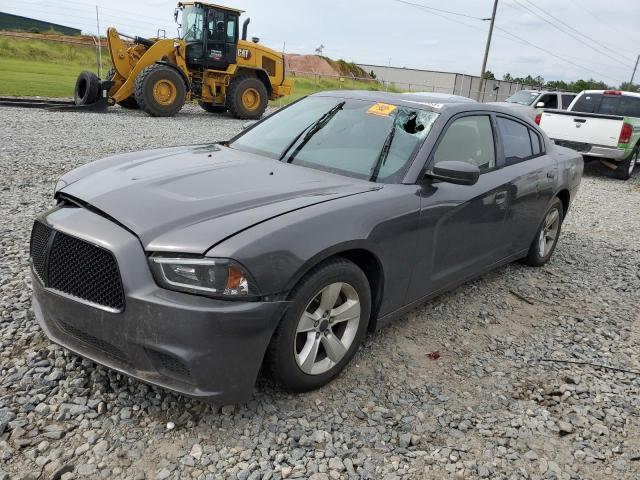 DODGE CHARGER SE 2014 with VIN 2C3CDXBG8EH284960 - Photo from auction