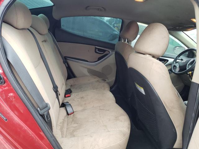 Photo 10 from auction – 2016 HYUNDAI ELANTRA SE with VIN 5NPDH4AE2GH657827