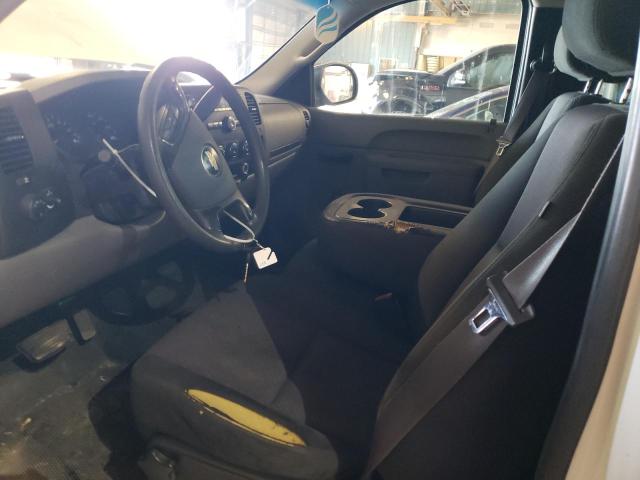 Снимка 7 от търг – 2011 CHEVROLET SILVERADO с VIN 1GCNCPEX2BZ310757