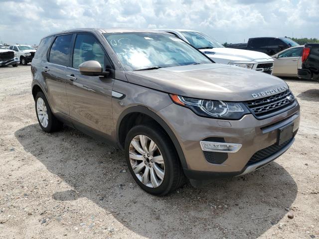 Photo 4 from auction – 2015 LAND ROVER DISCOVERY with VIN SALCT2BG7FH502632
