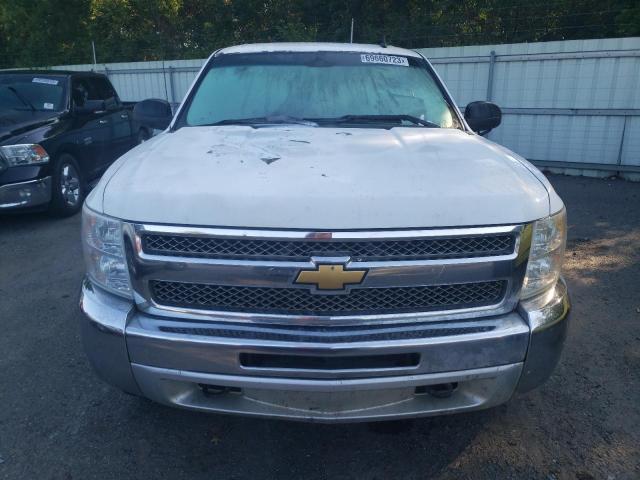 Photo 5 from auction – 2012 CHEVROLET SILVERADO with VIN 3GCPKSE79CG209666