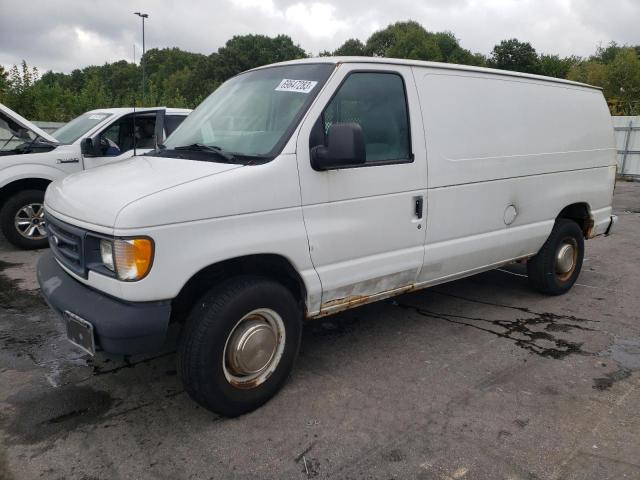 FORD ECONOLINE 2003 z numerem VIN 1FTNE242X3HA14167 - Zdjęcie z aukcji