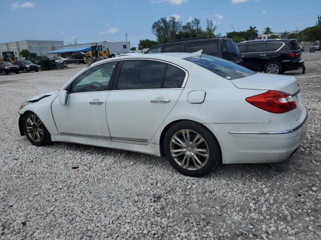 Photo 2 from auction – 2012 HYUNDAI GENESIS 4. with VIN KMHGC4DF0CU156110