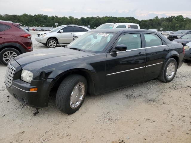 CHRYSLER 300 TOURIN 2006 with VIN 2C3LA53G86H116667 - Photo from auction