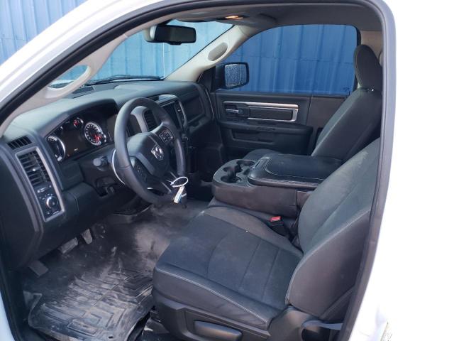 Photo 8 from auction – 2022 RAM 1500 CLASS with VIN 3C6JR6AT3NG312040