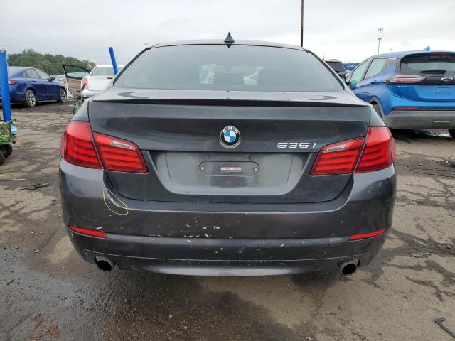 Photo 6 from auction – 2011 BMW 535 XI with VIN WBAFU7C56BC870042