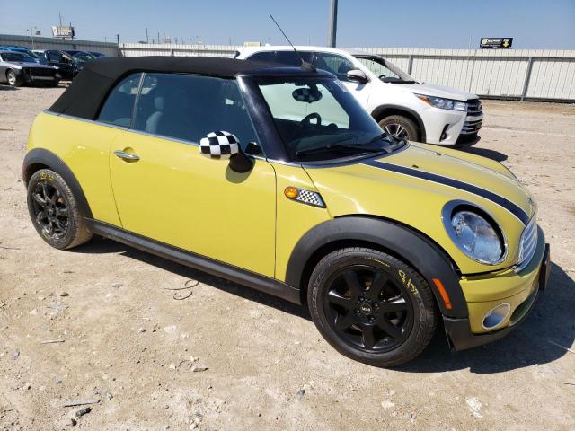 Photo 4 from auction – 2010 MINI COOPER with VIN WMWMR3C5XATZ19002