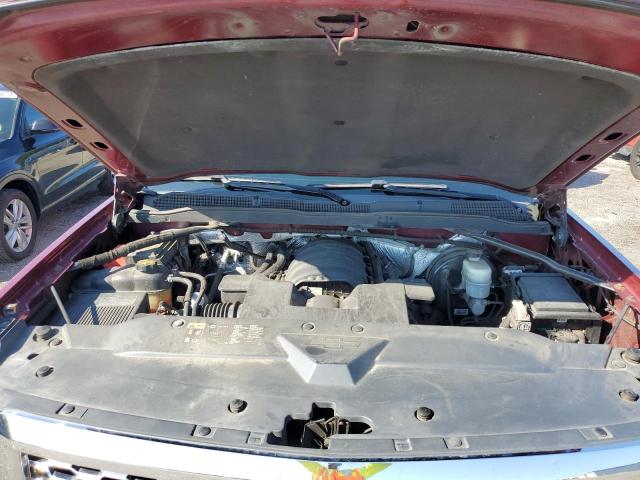 Photo 11 from auction – 2014 CHEVROLET SILVERADO with VIN 1GCRCRECXEZ362801