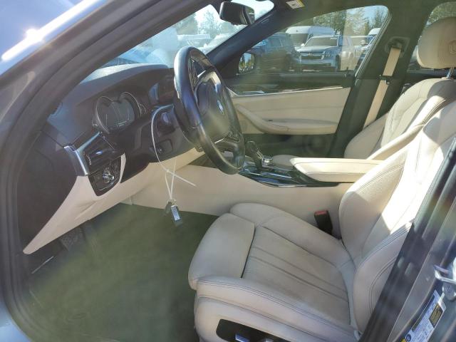 Photo 7 from auction – 2018 BMW 530 I with VIN WBAJA5C56JG899703