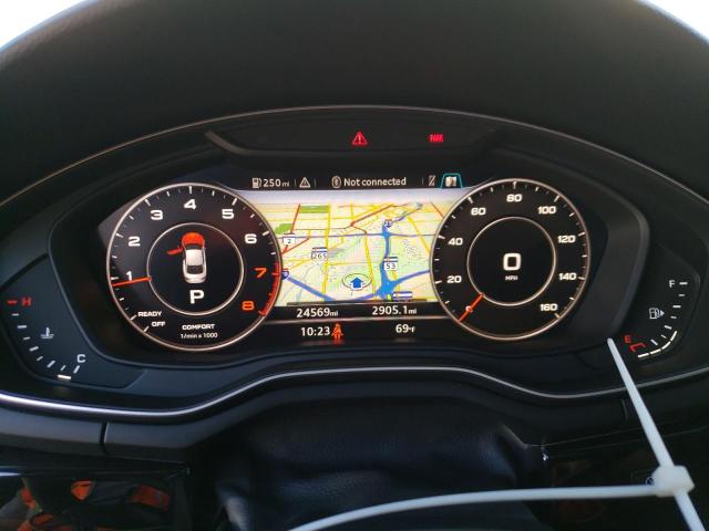 Photo 9 from auction – 2019 AUDI A5 PREMIUM with VIN WAUTNAF57KA030369