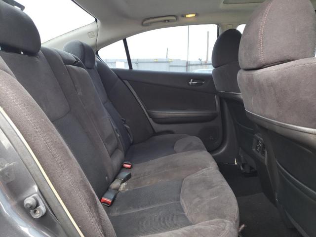 Photo 10 from auction – 2012 NISSAN MAXIMA S with VIN 1N4AA5AP0CC822686