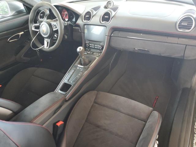 Photo 8 from auction – 2018 PORSCHE CAYMAN S with VIN WP0AB2A8XJK279655