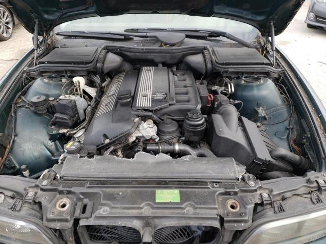 Photo 11 from auction – 1999 BMW 528 I AUTO with VIN WBADM6337XBY24166