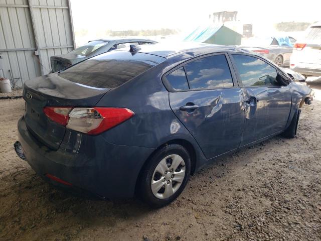 Photo 3 from auction – 2015 KIA FORTE LX with VIN KNAFX4A66F5403702