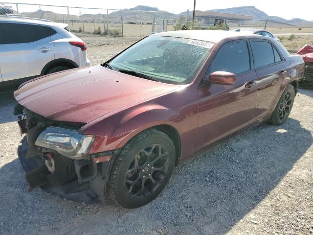 CHRYSLER 300 S 2019 with VIN 2C3CCAGG2KH689877 - Photo from auction