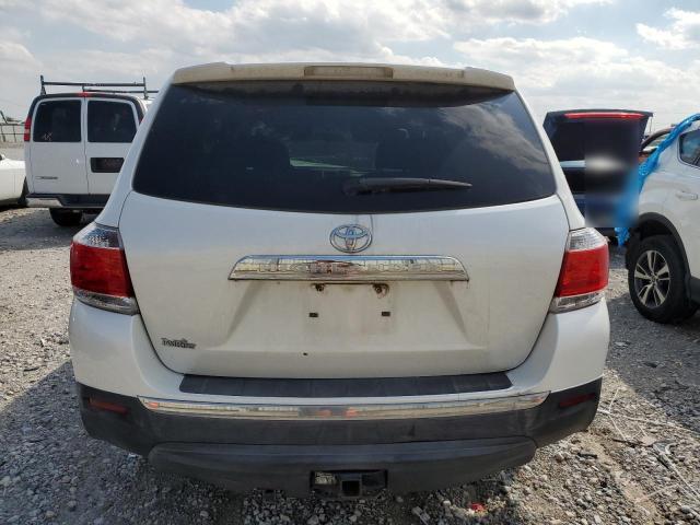 Photo 6 from auction – 2013 TOYOTA HIGHLANDER with VIN 5TDZK3EH3DS124509