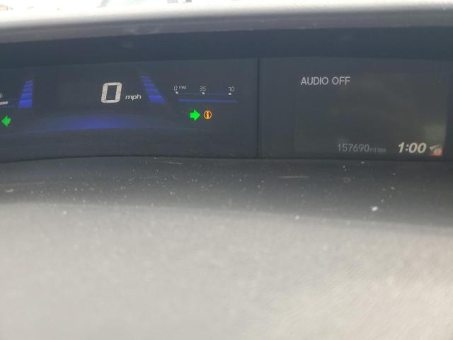 Снимка 9 от търг – 2014 HONDA CIVIC LX с VIN 19XFB2F59EE002282