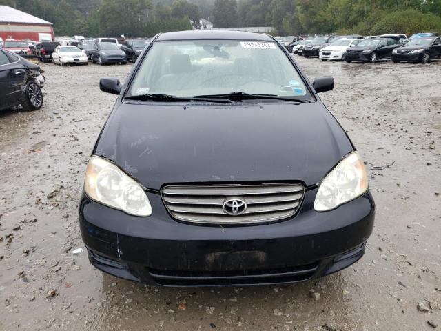 Photo 5 from auction – 2004 TOYOTA COROLLA CE with VIN JTDBR32E742045861