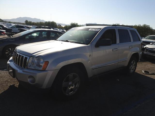 JEEP GRAND CHER 2006 with VIN 1J4HR58236C360294 - Photo from auction