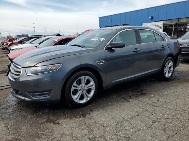 FORD TAURUS 2018 with VIN 1FAHP2E88JG123214 - Photo from auction