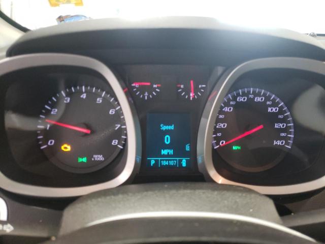 Photo 9 from auction – 2011 CHEVROLET EQUINOX LT with VIN 2GNALDECXB1334797