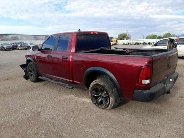 Photo 2 from auction – 2022 RAM 1500 CLASS with VIN 1C6RR6GG3NS148049