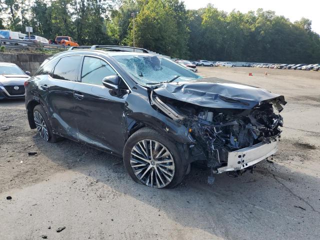 Photo 4 from auction – 2023 LEXUS RX 350 BAS with VIN 2T2BAMCA6PC025501