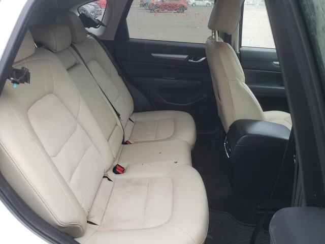 Photo 11 from auction – 2022 MAZDA CX-5 SELEC with VIN JM3KFBBM1N0535226