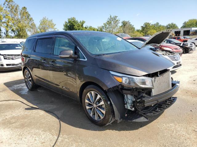 Photo 4 from auction – 2016 KIA SEDONA EX with VIN KNDMC5C17G6148163