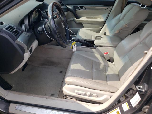 Photo 7 from auction – 2011 ACURA TL with VIN 19UUA8F58BA000536
