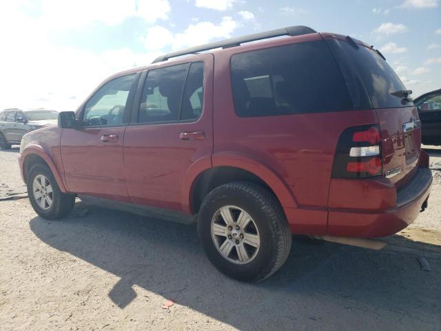 Снимка 2 от търг – 2010 FORD EXPLORER X с VIN 1FMEU6DE4AUA55883