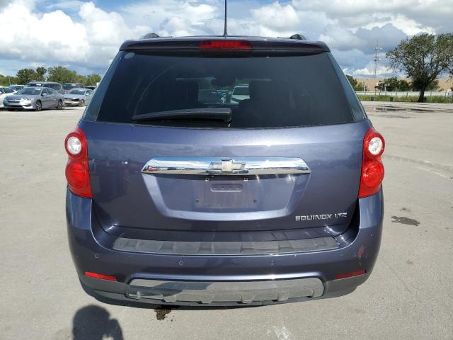 Photo 6 from auction – 2013 CHEVROLET EQUINOX LT with VIN 2GNALFEK7D6421114
