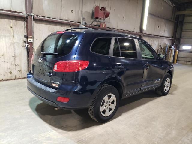 Photo 3 from auction – 2009 HYUNDAI SANTA FE G with VIN 5NMSG73D79H308078