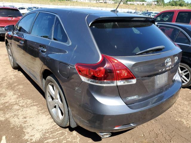 Photo 2 from auction – 2014 TOYOTA VENZA LE with VIN 4T3BK3BB7EU100201