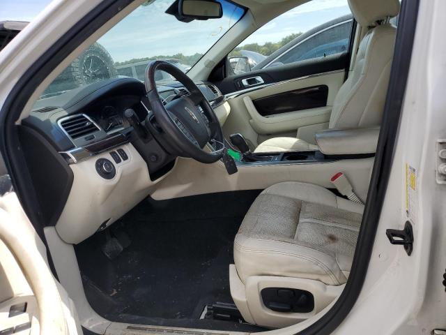 Photo 7 from auction – 2010 LINCOLN MKS with VIN 1LNHL9DR6AG606060