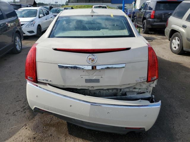 Photo 6 from auction – 2010 CADILLAC CTS LUXURY with VIN 1G6DE5EG2A0117637