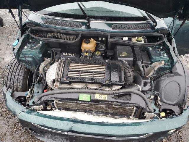 Photo 11 from auction – 2006 MINI COOPER S with VIN WMWRE33506TJ35260