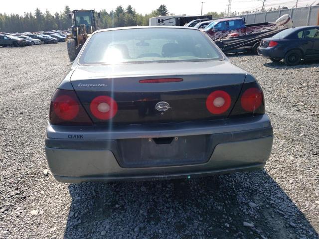 Photo 6 from auction – 2004 CHEVROLET IMPALA with VIN 2G1WF52EX49288404