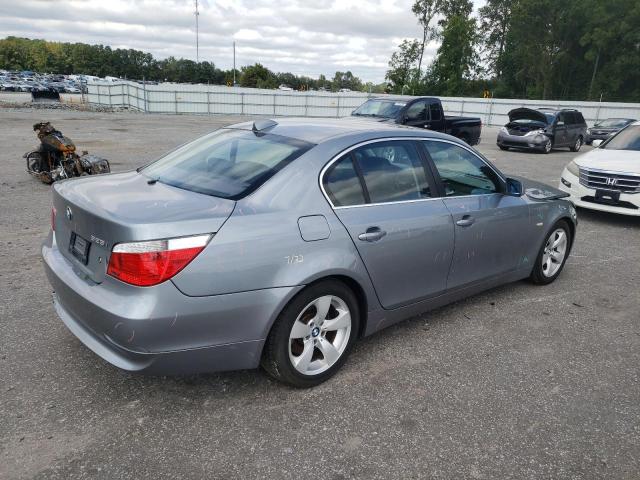 Photo 3 from auction – 2007 BMW 525 I with VIN WBANE53597CW68977