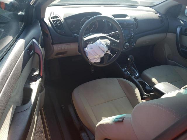 Photo 8 from auction – 2012 KIA FORTE EX with VIN KNAFU6A21C5533660