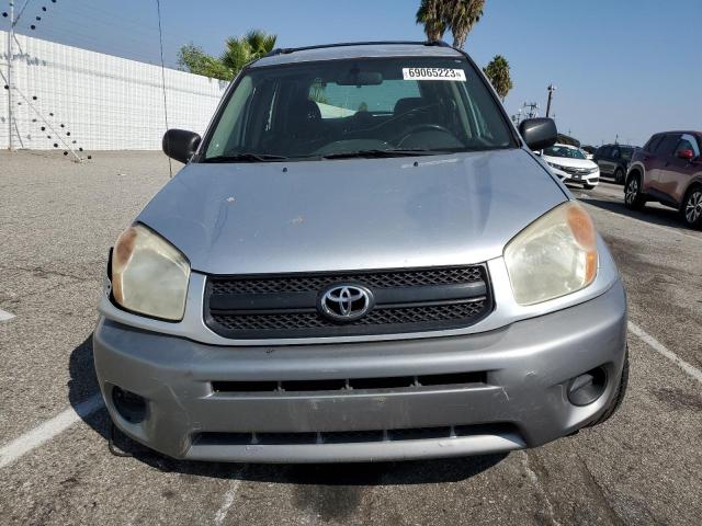 Photo 5 from auction – 2004 TOYOTA RAV4 with VIN JTEGD20V640023830