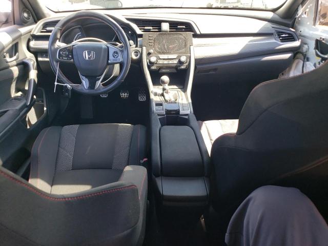 Photo 8 from auction – 2019 HONDA CIVIC SI with VIN 2HGFC3A58KH754292