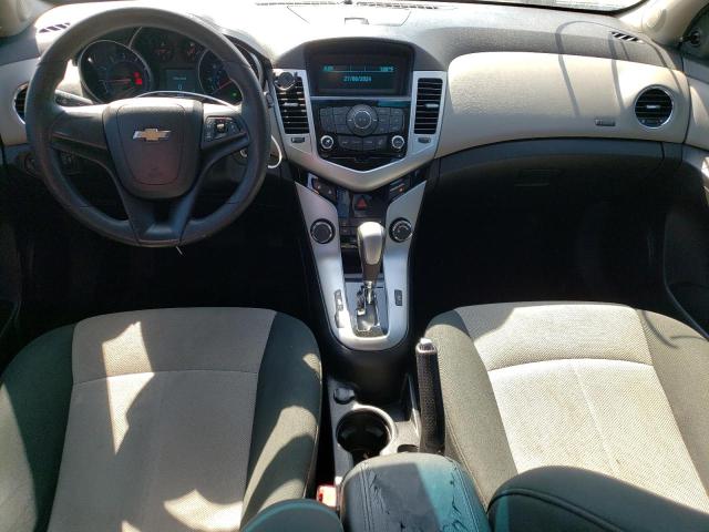Photo 8 from auction – 2011 CHEVROLET CRUZE LS with VIN 1G1PC5SH4B7281485