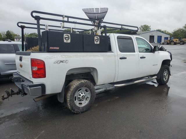 Photo 3 from auction – 2013 CHEVROLET SILVERADO with VIN 1GC1KVCG7DF197157